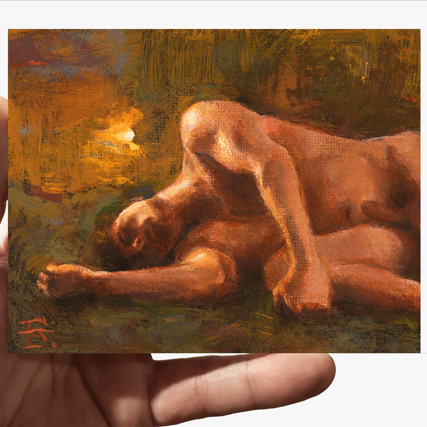 "The Sleeper"