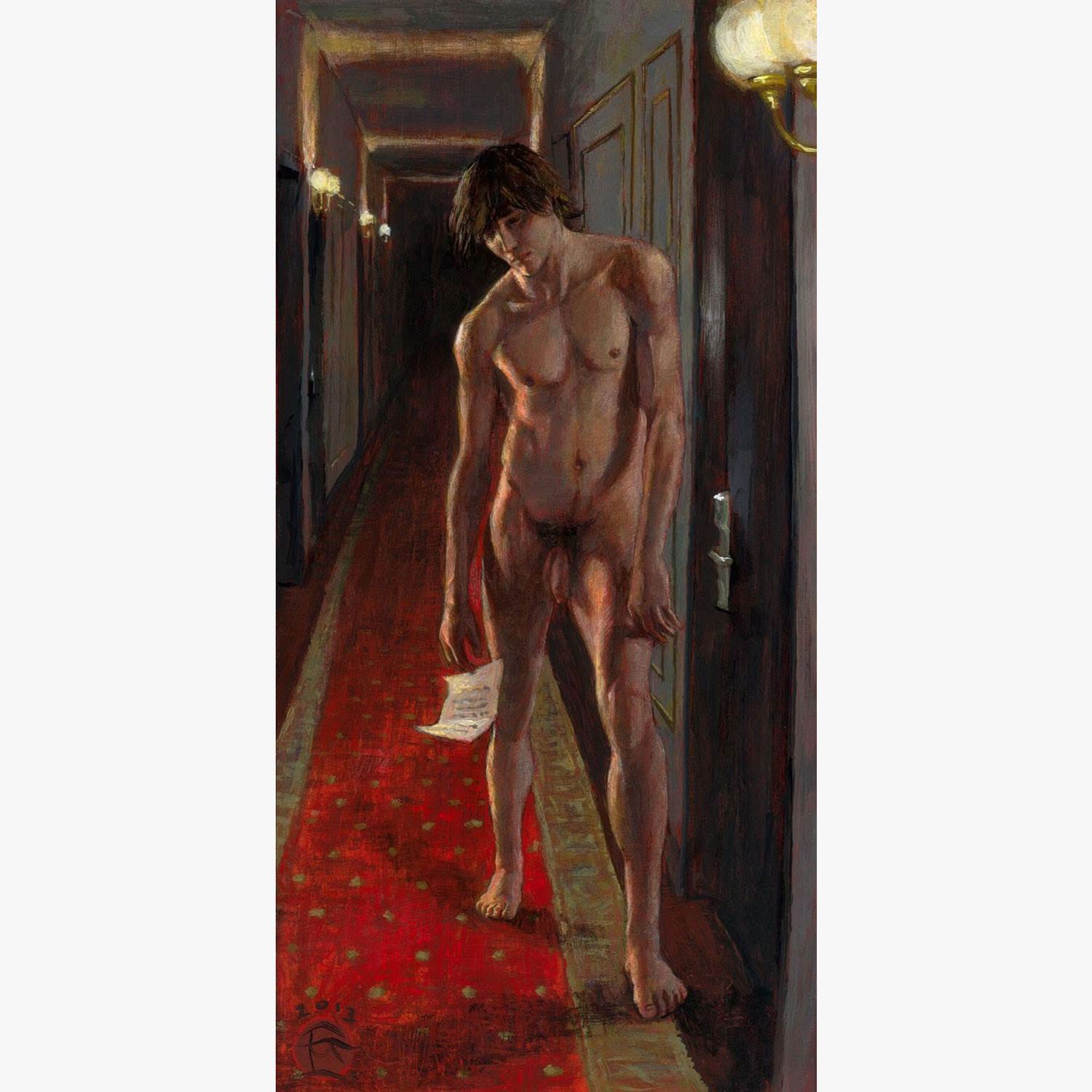 "The Corridor"