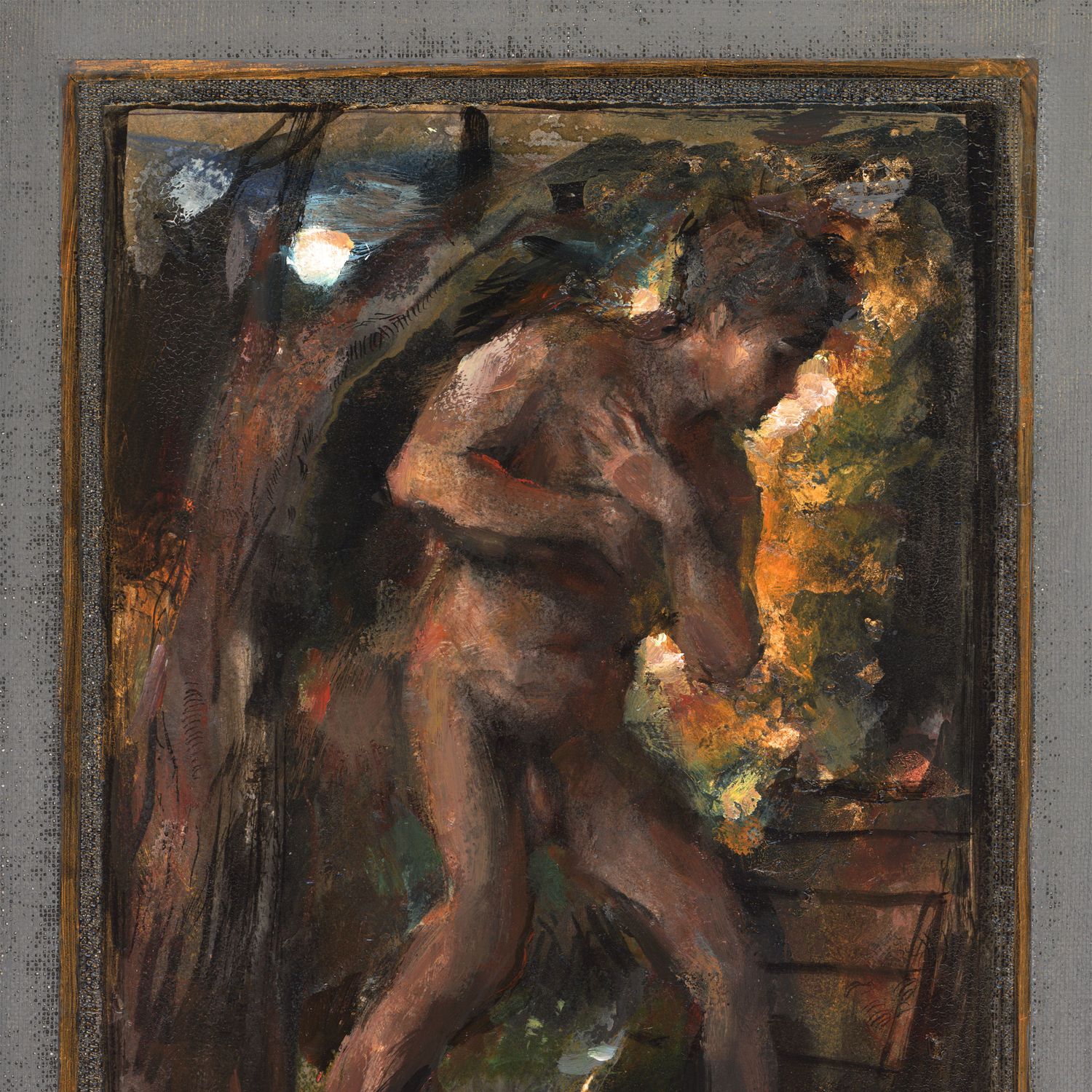 "The Collapse of the Footbridge"
