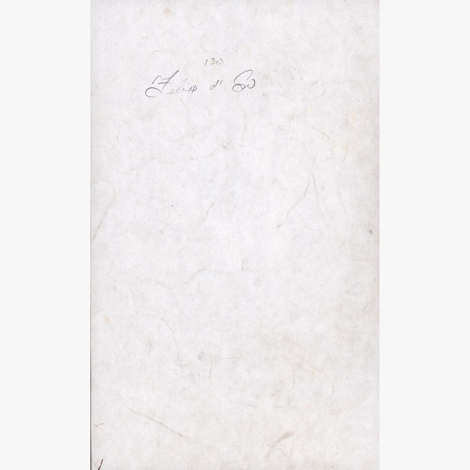 Untitled Drawing by Felix d'Eon