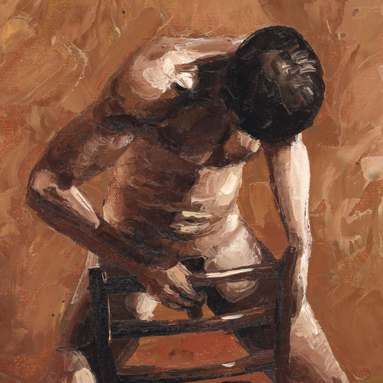 "Secrets No. 6" by Victor Bauer