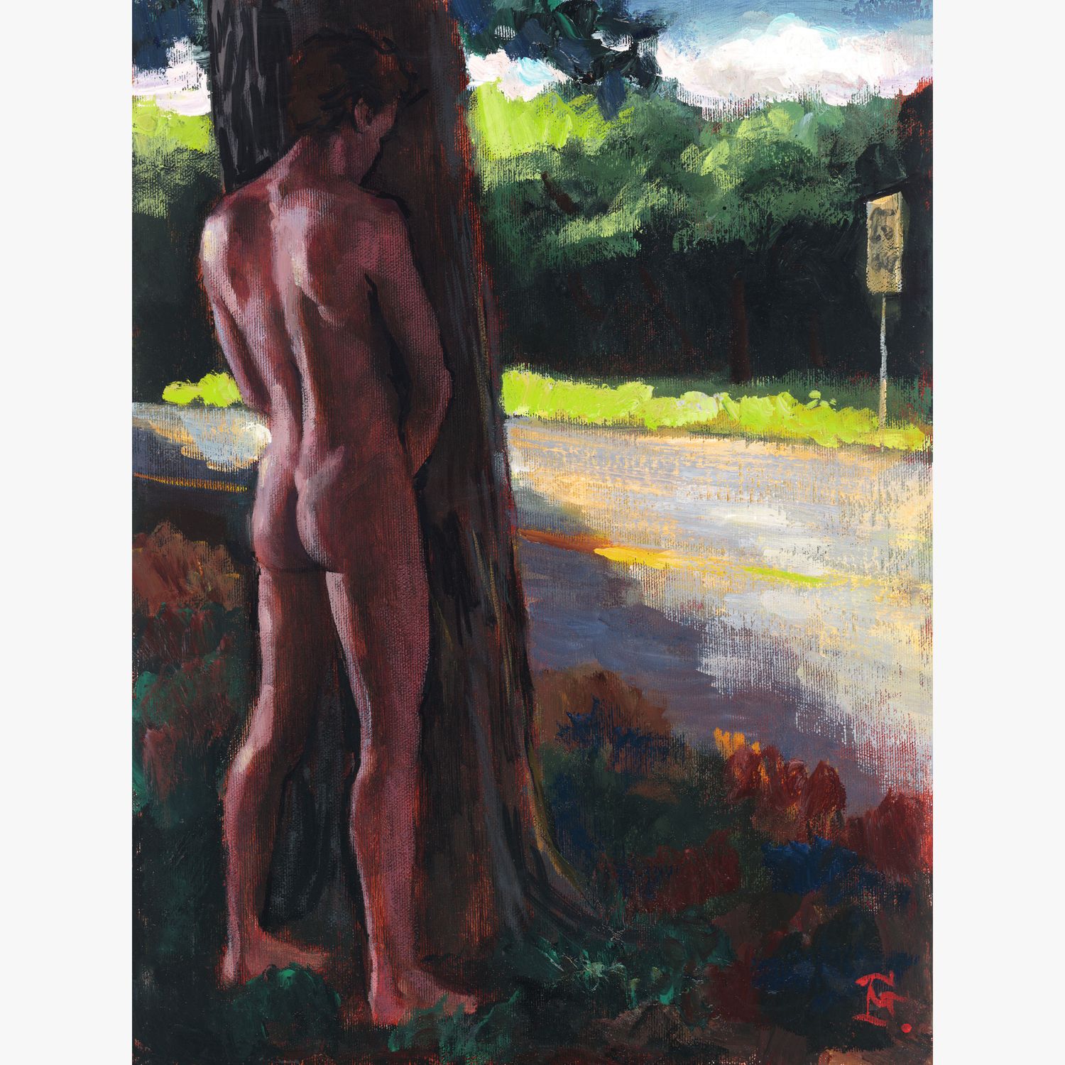 "The Highwayman"