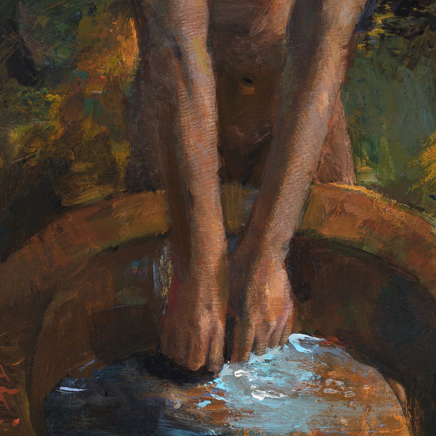 "The Wishing Well"