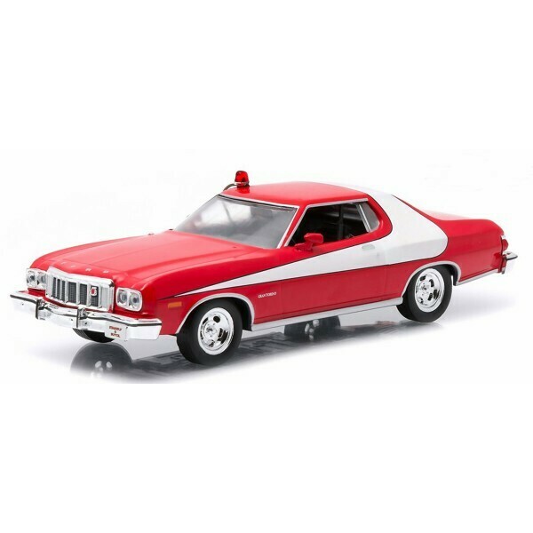 1.24 Scale Starsky and Hutch Ford Gran Torino