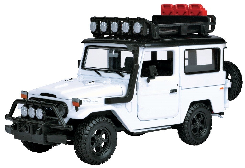 Toyota FJ40 Land Cruiser Off Road