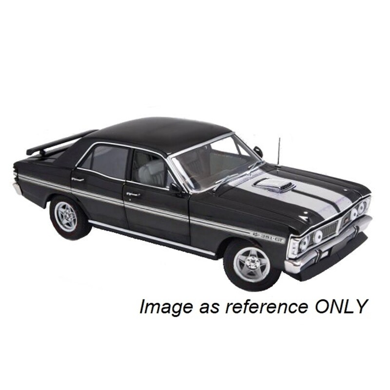 1.24 Ford GTHO XY PHASE3 Black