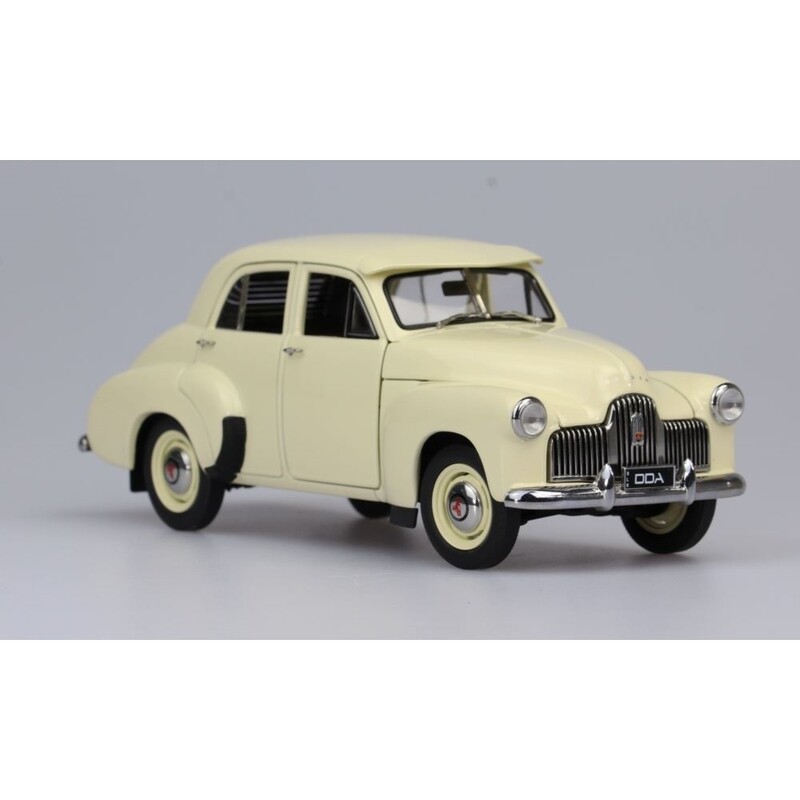 1:24 1948 Cream FX Holden Sedan