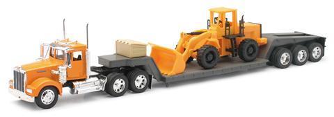 1.32 Scale Kenworth Diecast Flatbed