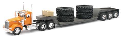 1.32 Scale Kenworth Lowboy