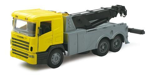 1.32 Scania R124/400 Tow