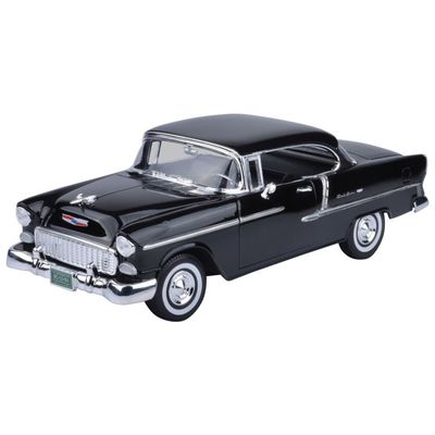 1:18 1955 Chevy Bel Air Coupe