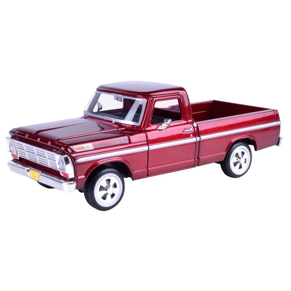 1:24 1969 Ford F-100 Pickup