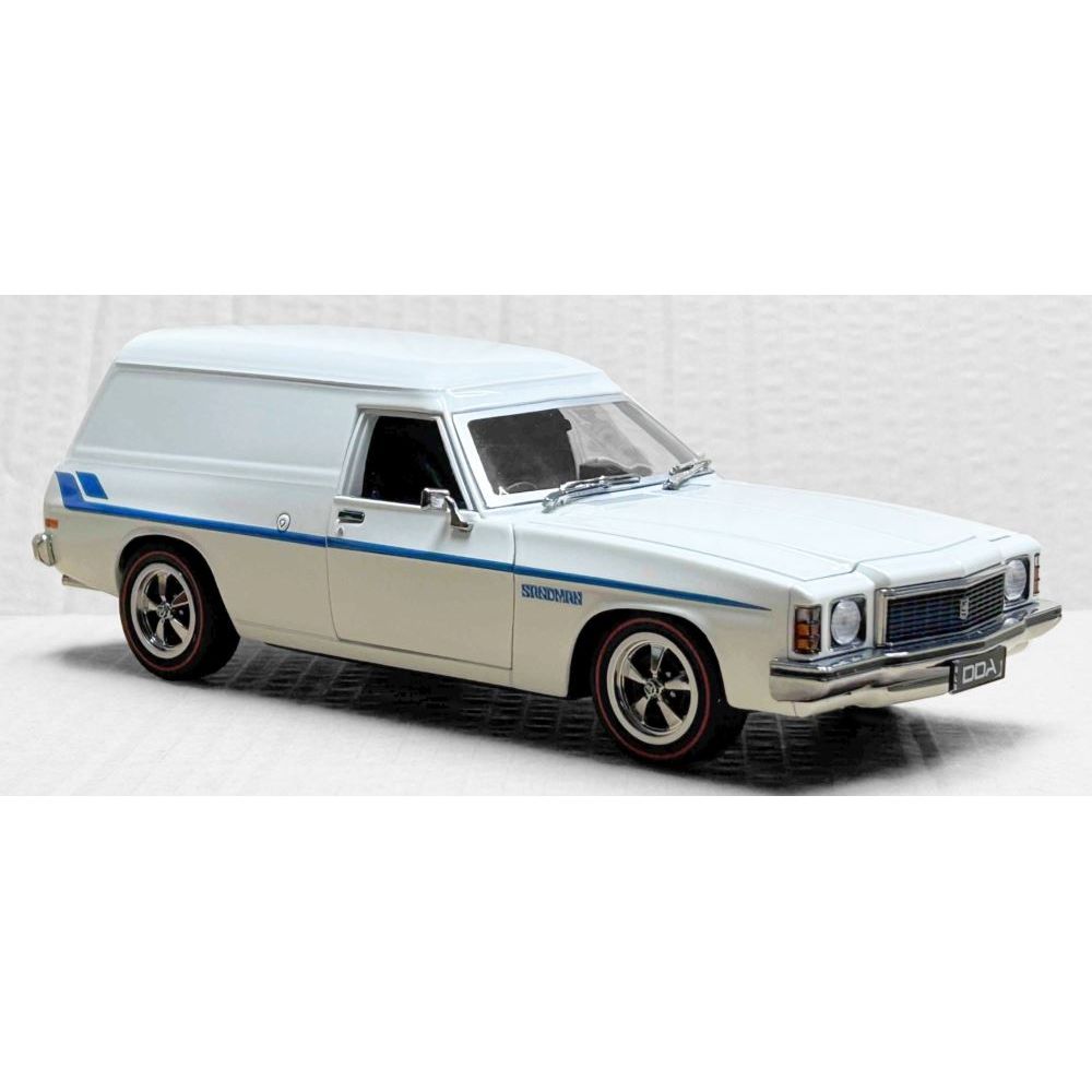 1:24 Jack Frost HJ Panel Van