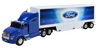 1.32 Scale 1997 Ford Aeromax 9500 with Container