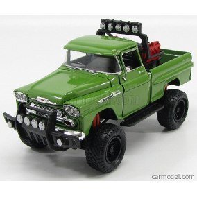 1.24 Scale 1958 Chevy Apache Pick Up