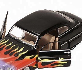 1949 Mercury Coupe Hot Rodding Adventures