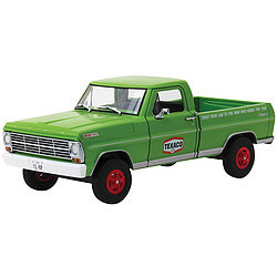 1967 Ford F100 Running On Empty Texaco