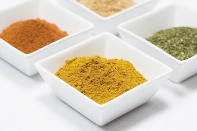 BBQ Gewürzmischung Curryliebe 50g Beutel