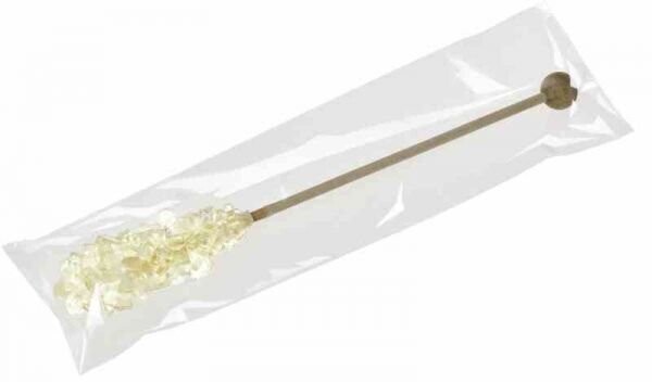 Kandisstick weiß Stück -einzelverpackt-