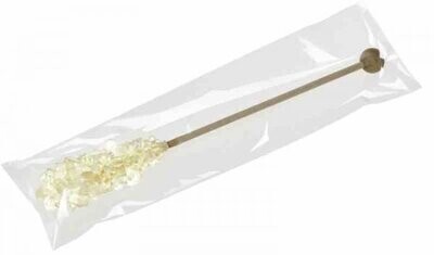 Kandisstick weiß Stück -einzelverpackt-