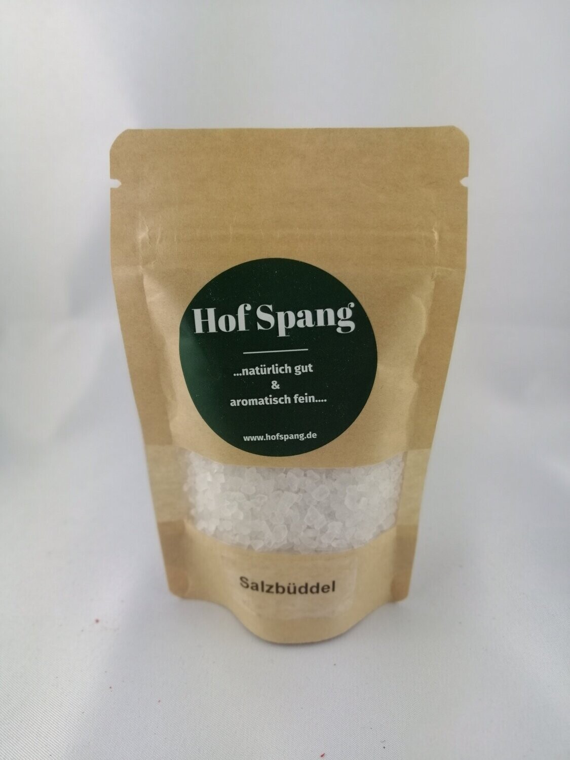 Meersalz grob 100g Beutel