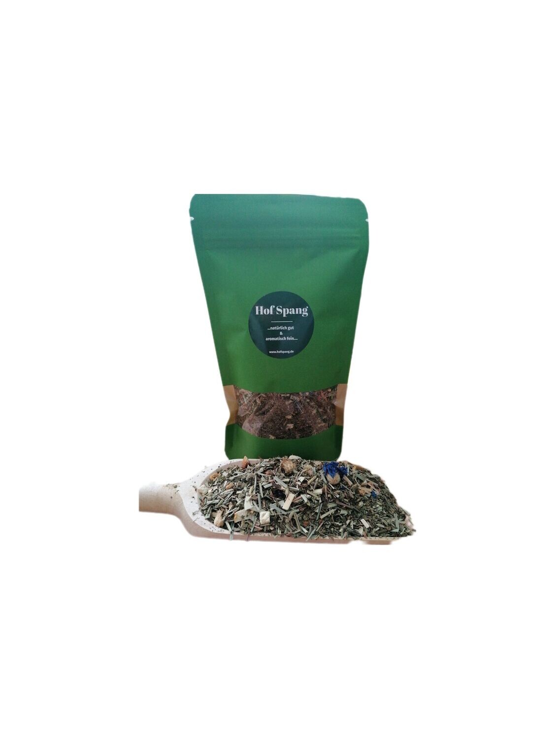 Durchatmen - Krüutertee 100g Beutel