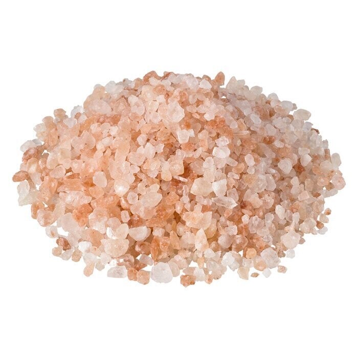 Himalaya Kristallsalz rose grob 100g Beutel