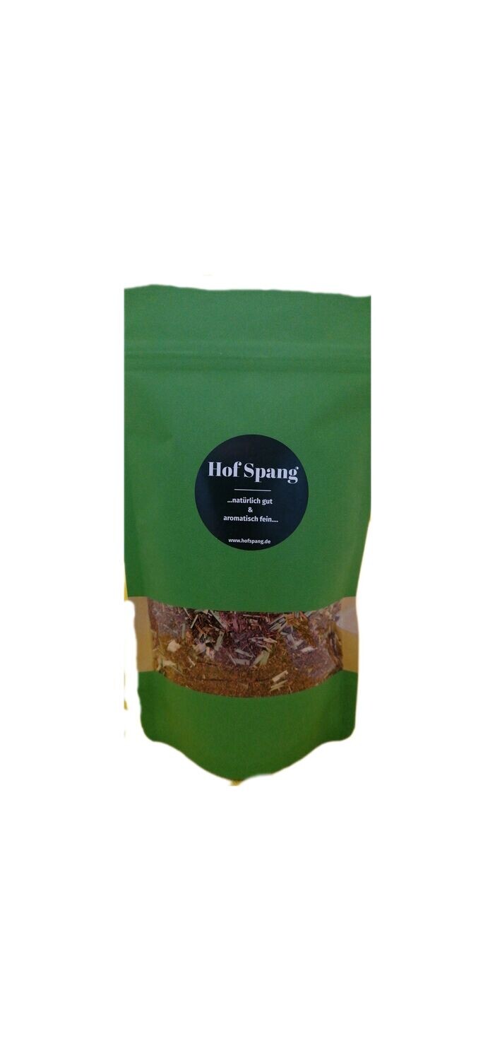 Rooibos Zitrone Honig Tee 100g Beutel