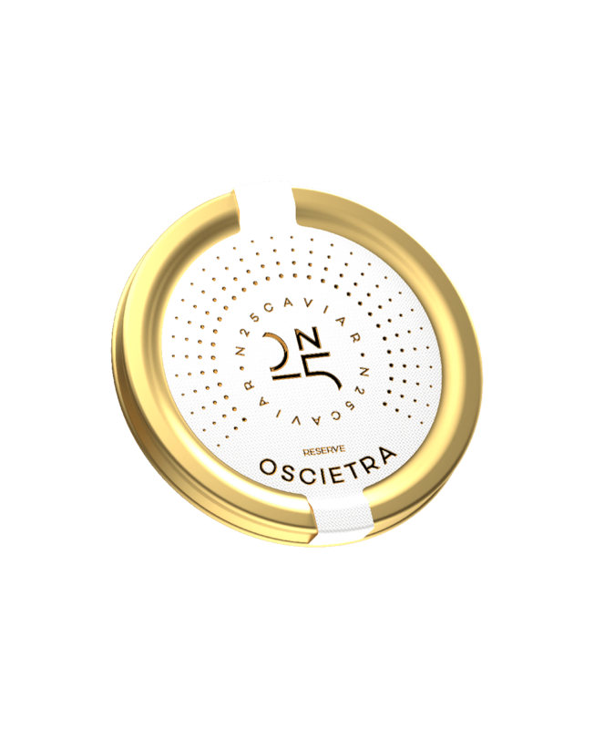 N25 Oscietra Caviar