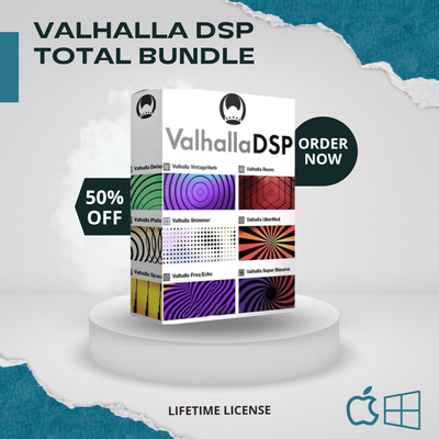 VALHALLA DSP Total Bundle