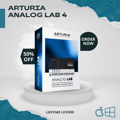 ARTURIA Analog LAB 4