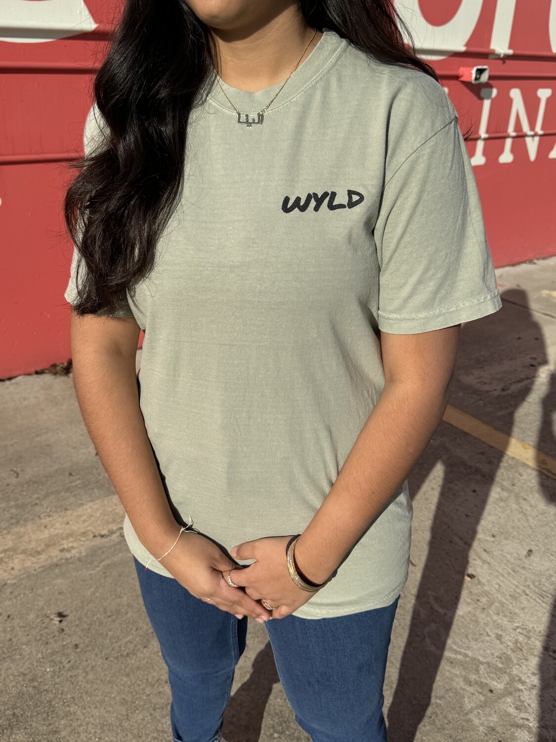 Sandstone Short Sleeve