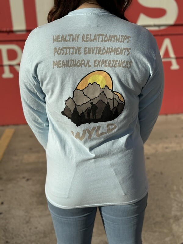 Chambray Long Sleeve