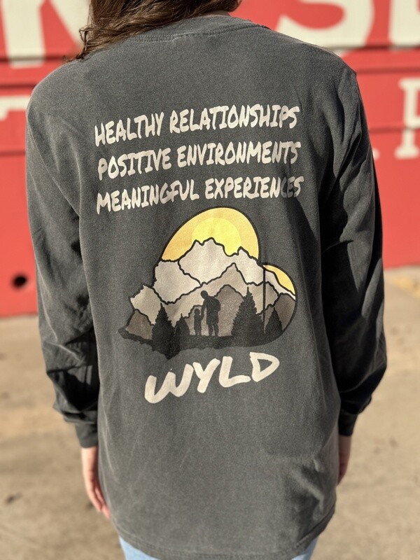 Pepper Long Sleeve
