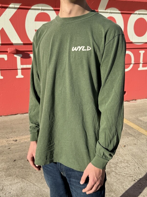 Olive Long Sleeve