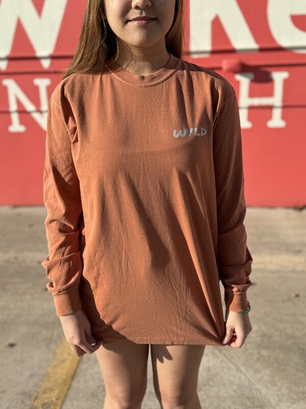 Yam Long Sleeve