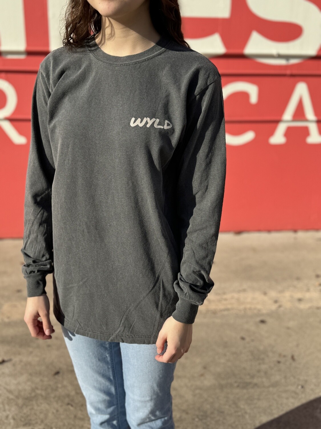 Pepper Long Sleeve