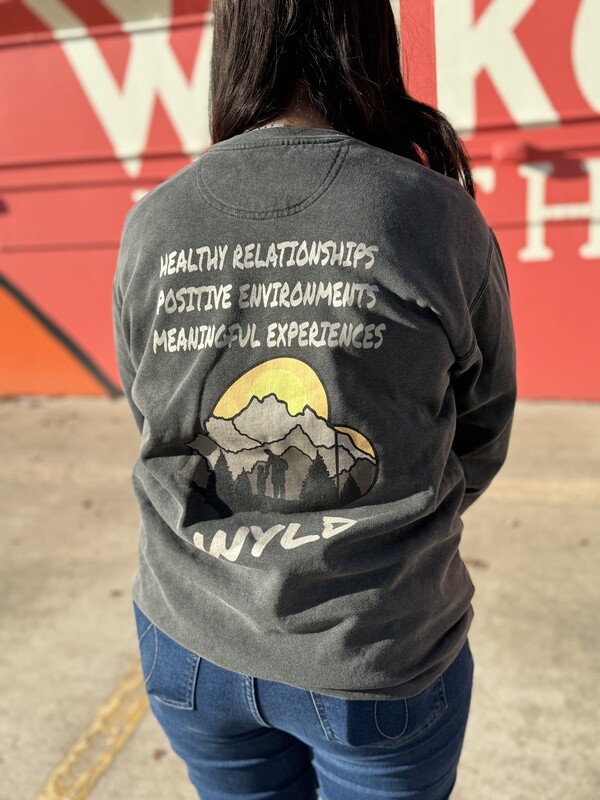 Pepper Crewneck Sweatshirt