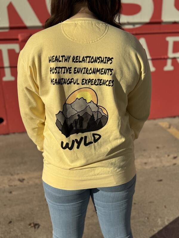 Butter Crewneck Sweatshirt