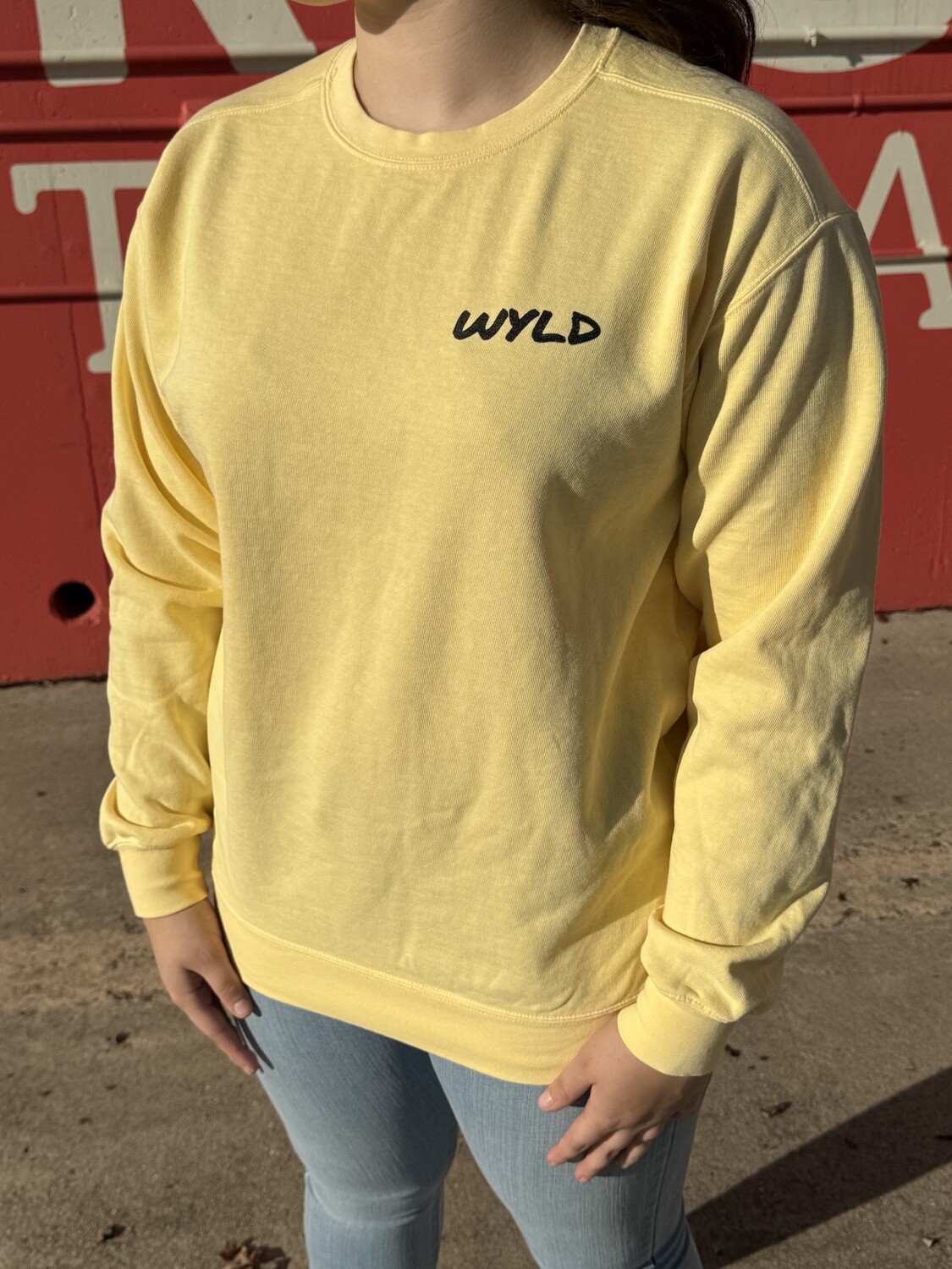 Butter Crewneck Sweatshirt