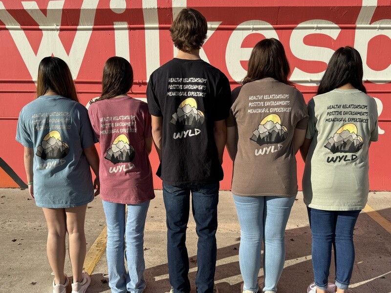 Donate a Shirt, Share a Smile!