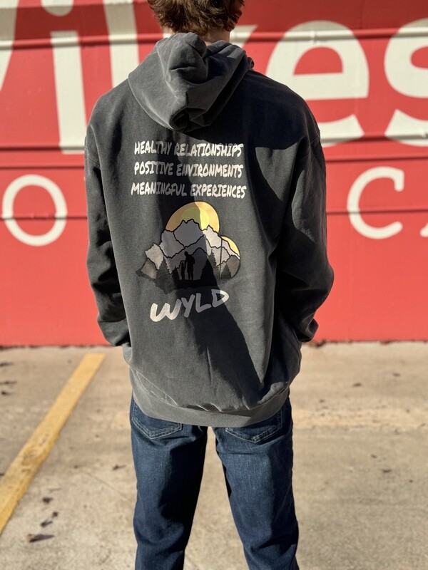 Pepper Hoodie