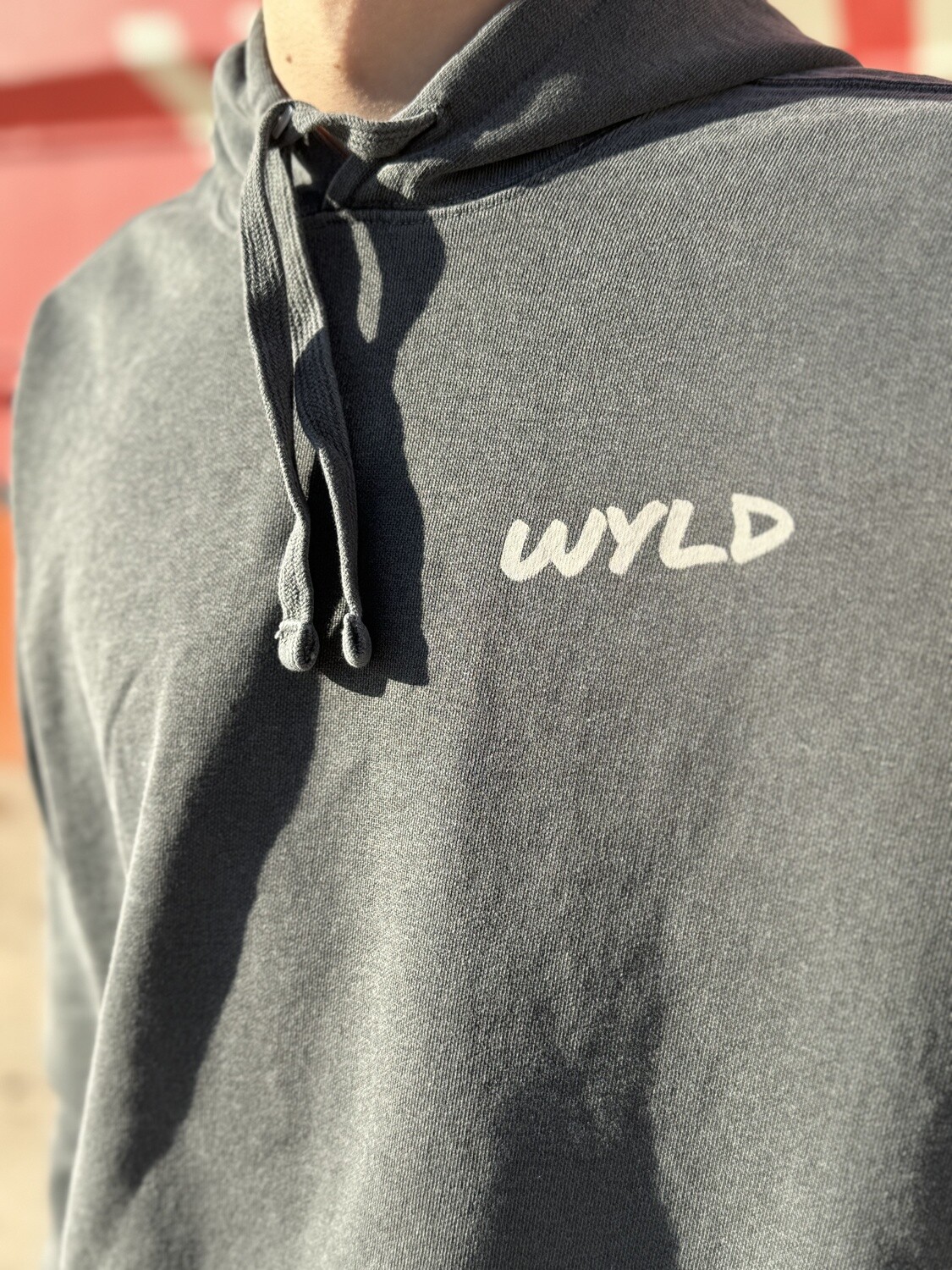 Pepper Hoodie