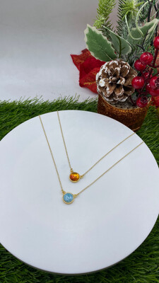 Collar Círculo