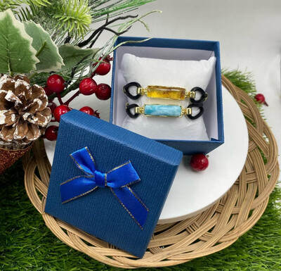 Pulsera Caballero Rectangular