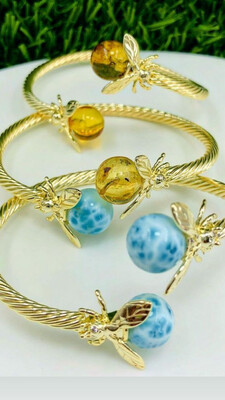 Pulsera Abeja
