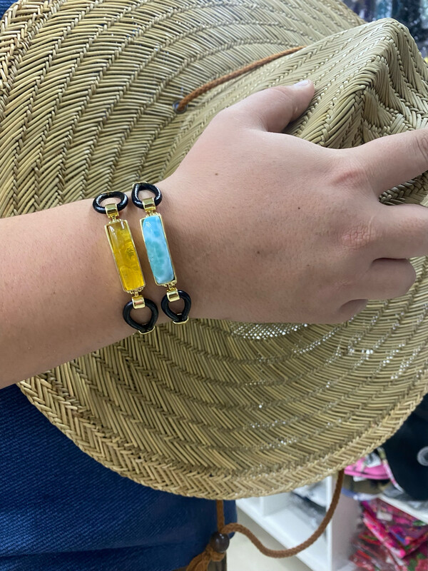 Pulsera Caballero Rectangular