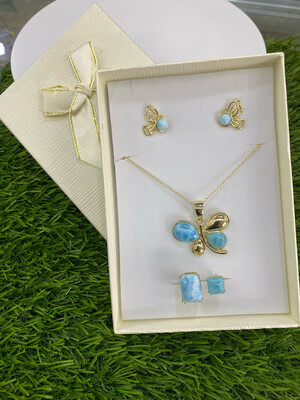 Conjunto Mariposa