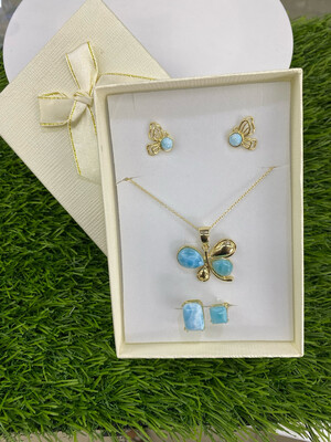 Conjunto Mariposa