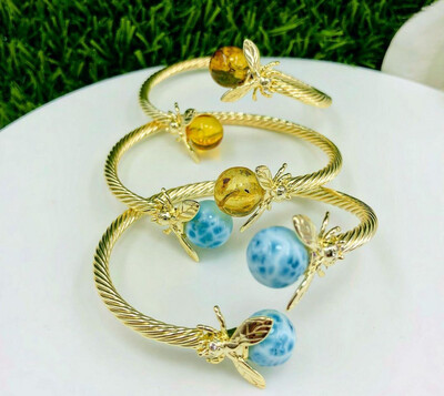 Pulsera Abeja